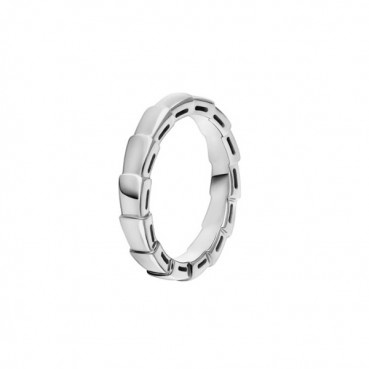 불가리 남/녀 세르펜티 바이퍼 링 - Bvlgari Unisex Serpenti Viper Ring 