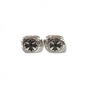 크롬하츠 남/녀 실버 반지 - Chrome Hearts Unisex Silver Ring 