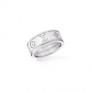 루이비통 남/녀 골드 반지 - Louis vuitton Unisex Gold Ring 