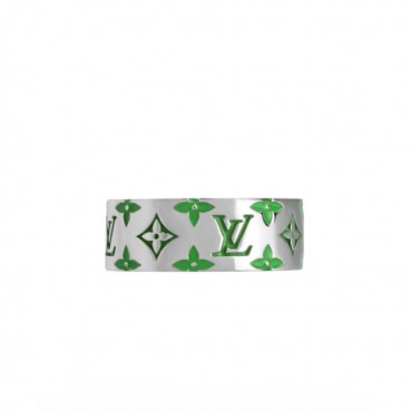 루이비통 남/녀 골드 반지 - Louis vuitton Unisex Gold Ring 