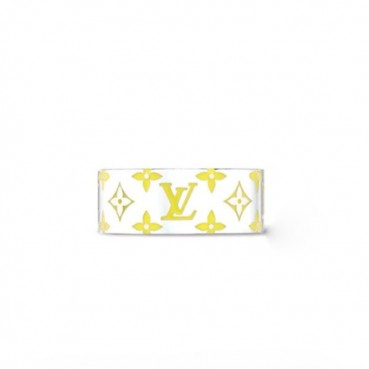 루이비통 남/녀 골드 반지 - Louis vuitton Unisex Gold Ring 