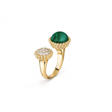 반클리프 앤아펠 여성 뻬를리 비트윈 링 - Van Cleef&Arpels Womens Perlée RIng 