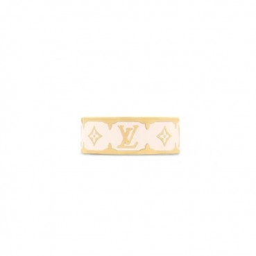 루이비통 남/녀 골드 반지 - Louis vuitton Unisex Gold Ring 