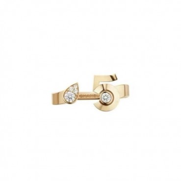 샤넬 여성 골드 반지 - Chanel Womens Gold Ring 