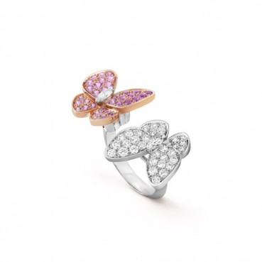 반클리프 아펠 여성 골드 반지 - Van Cleef&Arpels Womens Gold Ring 