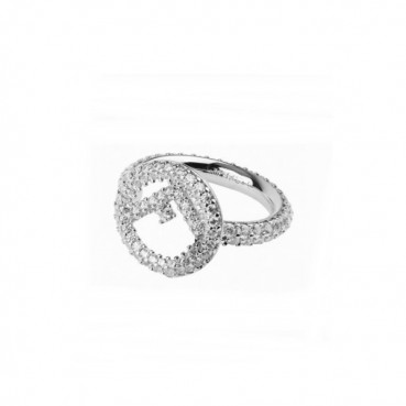 펜디 여성 골드 반지 - Fendi Womens Gold Ring 