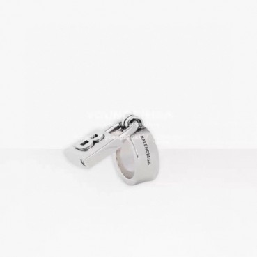 발렌시아가 남성 골드 반지 - Balenciaga Mens Gold Ring 