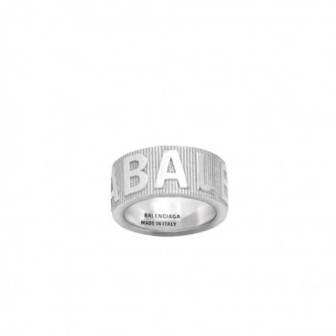 발렌시아가 남성 골드 반지 - Balenciaga Mens Gold Ring 