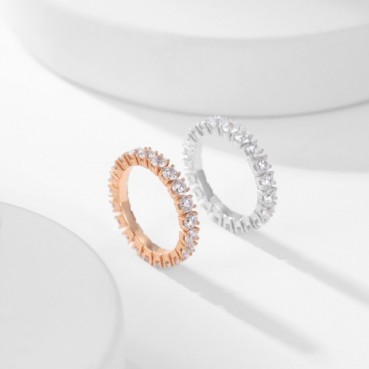 까르띠에 여성 골드 반지 - Cartier Womens Gold Ring 