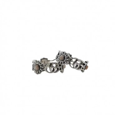 구찌 남/녀 실버 반지 - Gucci Unisex Silver Ring 