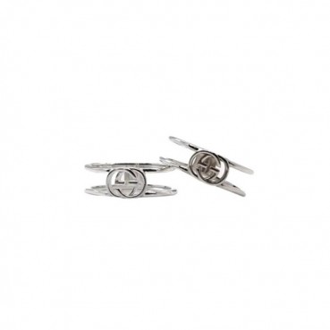 구찌 남/녀 실버 반지 - Gucci Unisex Silver Ring 