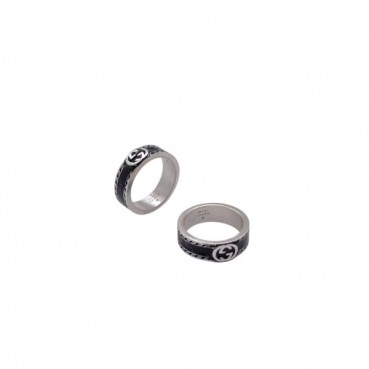 구찌 남/녀 실버 반지 - Gucci Unisex Silver Ring 