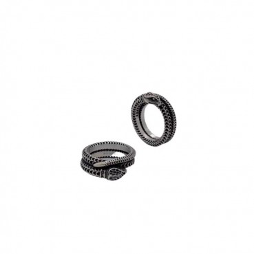 구찌 남/녀 실버 반지 - Gucci Unisex Silver Ring 
