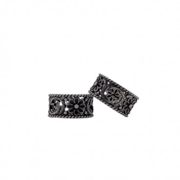구찌 남/녀 실버 반지 - Gucci Unisex Silver Ring 