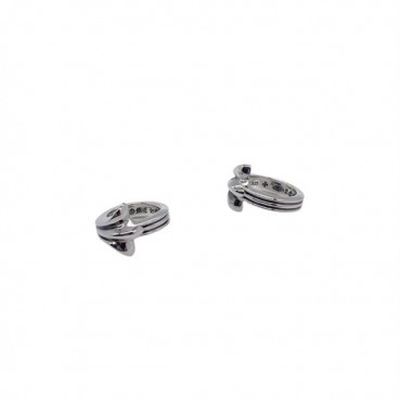 크롬하츠 남/녀 실버 반지 - Chrome Hearts Unisex Silver Ring 