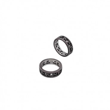 구찌 남/녀 실버 반지 - Gucci Unisex Silver Ring 