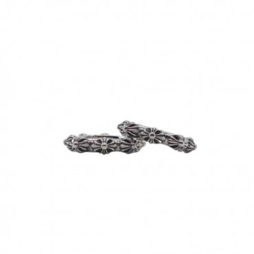 크롬하츠 남/녀 실버 반지 - Chrome Hearts Unisex Silver Ring 