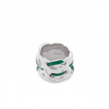 로에베 여성 골드 반지 - Loewe Womens Gold Ring 