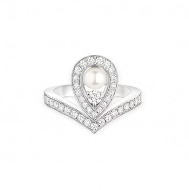 쇼메 여성 화이트 골드 반지 - Chaumet Womens White Gold Rings 