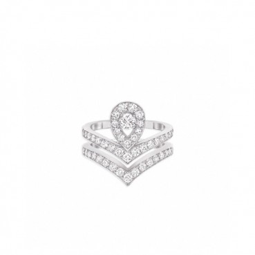 쇼메 여성 화이트 골드 반지 - Chaumet Womens White Gold Rings 