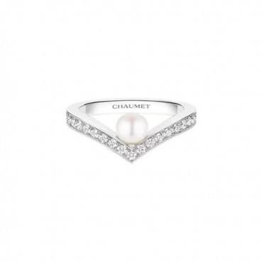 쇼메 여성 화이트 골드 반지 - Chaumet Womens White Gold Rings 