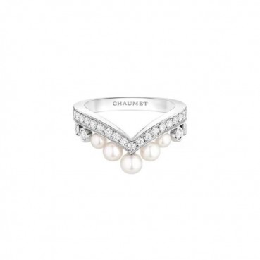 쇼메 여성 화이트 골드 반지 - Chaumet Womens White Gold Rings 