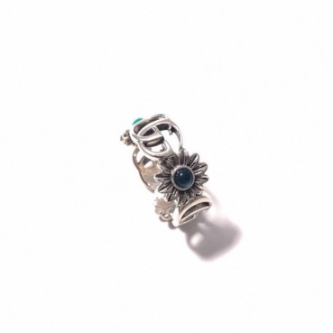 구찌 여성 화이트 반지 - Gucci Womens White Ring 