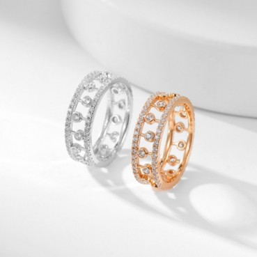 드비어스 여성 골드 반지 - De Beers Womens Gold Rings 