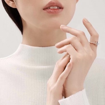 티파니 여성 골드 반지 - Tiffany Womens Gold Ring 