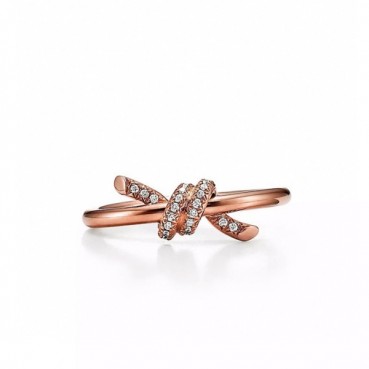 티파니 여성 골드 반지 - Tiffany Womens Gold Ring 