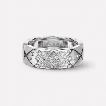 샤넬 여성 골드 반지 - Chanel Womens Gold Ring 