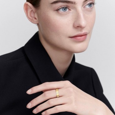 디올 여성 골드 반지 - Dior Womens Gold Ring 