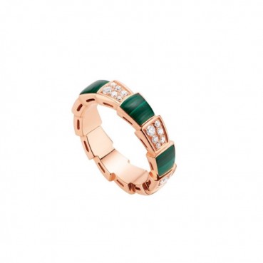 불가리 여성 골드 반지 - Bvlgari Womens Gold Ring 