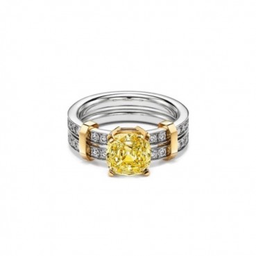 티파니 여성 화이트 골드 반지 - Tiffany Womens White Gold Ring 