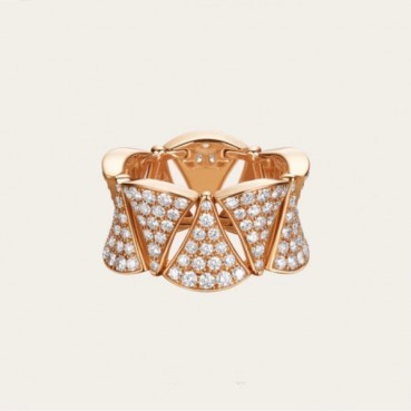 불가리 여성 골드 반지 - Bvlgari Womens Gold Ring 