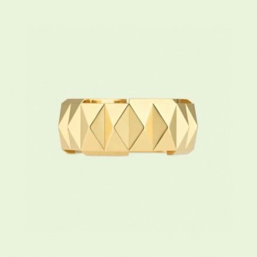 구찌 여성 골드 반지 - Gucci Womens Gold Ring 