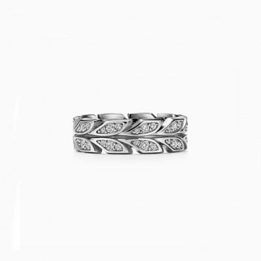 티파니 여성 화이트 골드 반지 - Tiffany Womens White Gold Ring 