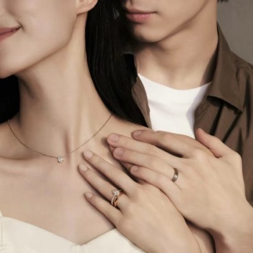키린 여성 화이트 골드 반지 - Qeelin Womens Gold Rings 