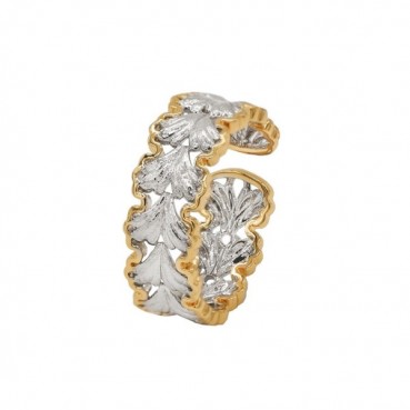 부첼라티 여성 골드 반지 - Buccellati Womens Gold Ring 