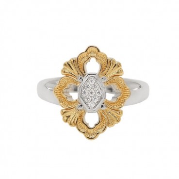 부첼라티 여성 골드 반지 - Buccellati Womens Gold Ring 