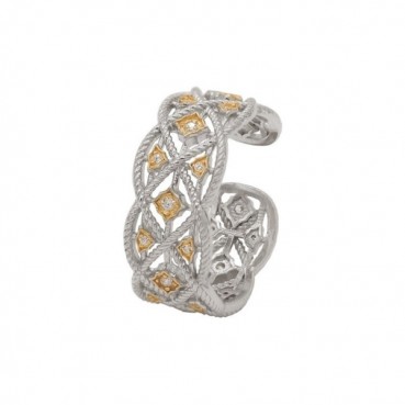 부첼라티 여성 골드 반지 - Buccellati Womens Gold Ring 