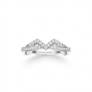 쇼메 여성 화이트 골드 반지 - Chaumet Womens White Gold Rings 