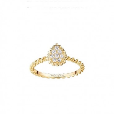 부쉐론 여성 골드 반지 - Boucheron Womens Gold Ring 