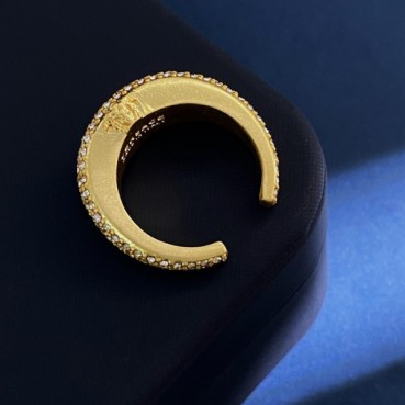 베르사체 여성 옐로우 골드 반지 - Versace Womens Yellow Gold Rings 