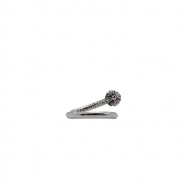 크롬하츠 여성 화이트 골드 반지 - Chrome Hearts Womens White Gold Ring 