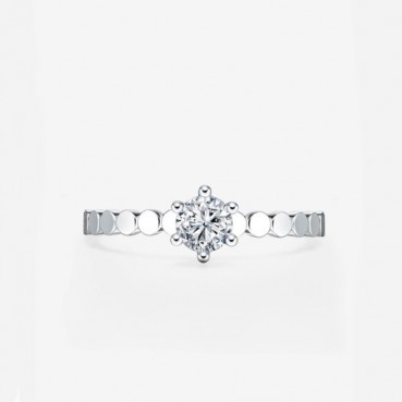 드비어스 여성 화이트 골드 반지 - De Beers Womens White Gold Rings 