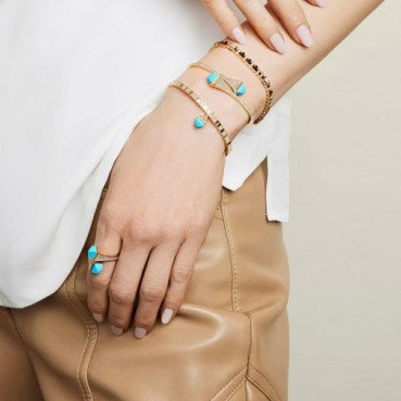 MARLI New York 여성 골드 반지 - MARLI New York Womens Gold Ring 