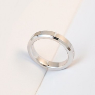 티파니 여성 화이트 골드 반지 - Tiffany Womens White Gold Ring 