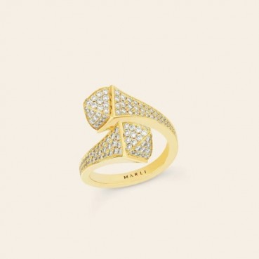 MARLI New York 여성 골드 반지 - MARLI New York Womens Gold Ring 