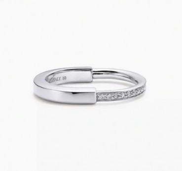 티파니 여성 화이트 골드 반지 - Tiffany Womens White Gold Ring 